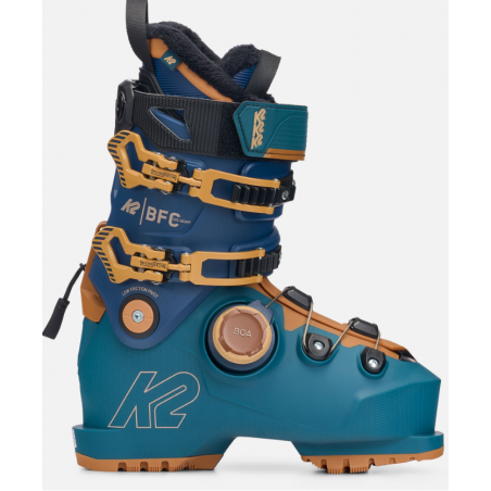 copy of Buty narciarskie DALBELLO DS ASOLO FACTORY GW Black Anthracite 2020